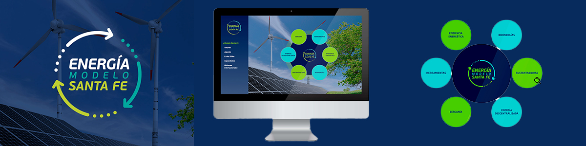 ENERGÍA MODELO SANTA FE